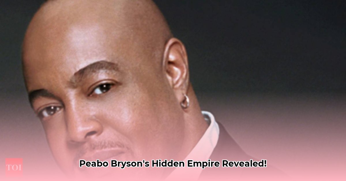 peabo-bryson-net-worth